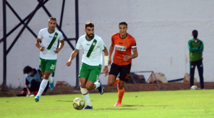 OCK-RSB (0-1) : L'Olympique se noie, la Renaissance s'accroche ! OCK-RSB (0-1) : L'Olympique se noie, la Renaissance s'accroche !
