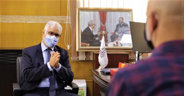 Gestion gouvernementale : Le réquisitoire sans concessions de Nizar Baraka Gestion gouvernementale : Le réquisitoire sans concessions de Nizar Baraka