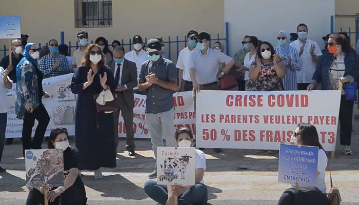Frais de scolarité : le droit à l’éducation est supérieur aux considérations financières. Frais de scolarité : le droit à l’éducation est supérieur aux considérations financières.