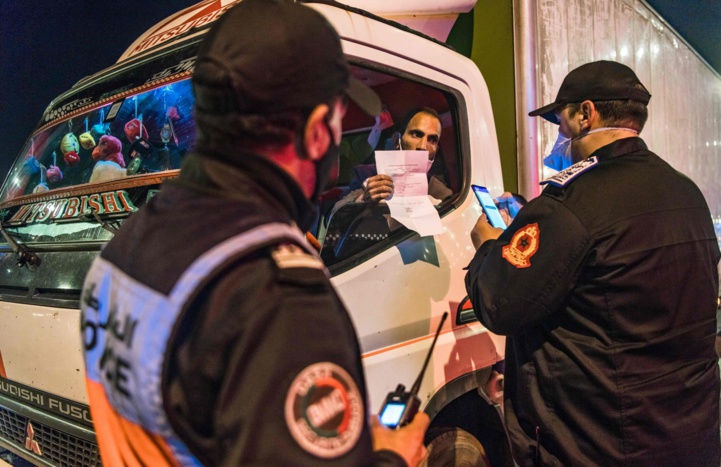 Après Casablanca, durcissement des mesures sanitaires à Mohammedia Après Casablanca, durcissement des mesures sanitaires à Mohammedia