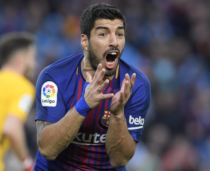 Luis Suarez futur Colchonero ? Luis Suarez futur Colchonero ?