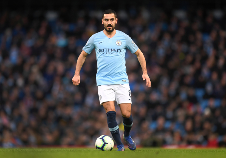 Foot anglais / Covid-19 : Gundogan (Man. City) testé positif !