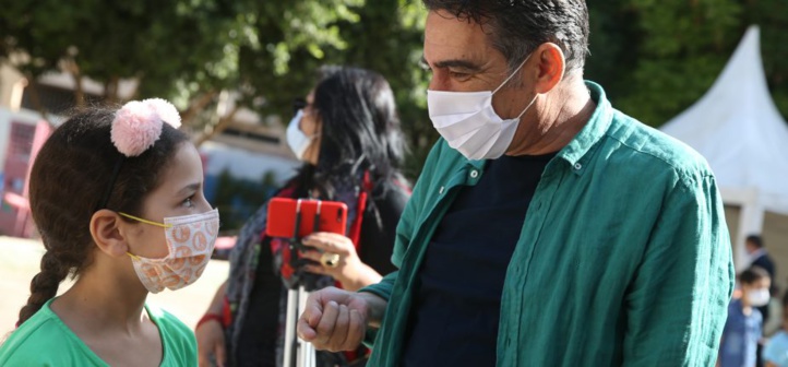 Casablanca: lancement d'une campagne de sensibilisation à la Covid-19 Casablanca: lancement d'une campagne de sensibilisation à la Covid-19