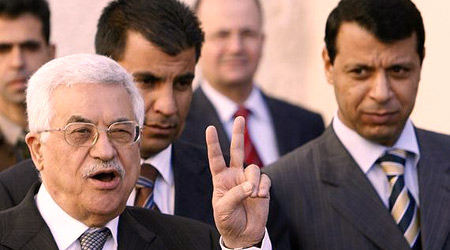 Palestine : Washington veut renverser Abbas par Dahlan