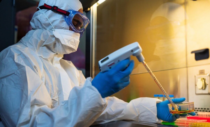 L'Institut Pasteur va continuer d'effectuer les tests PCR