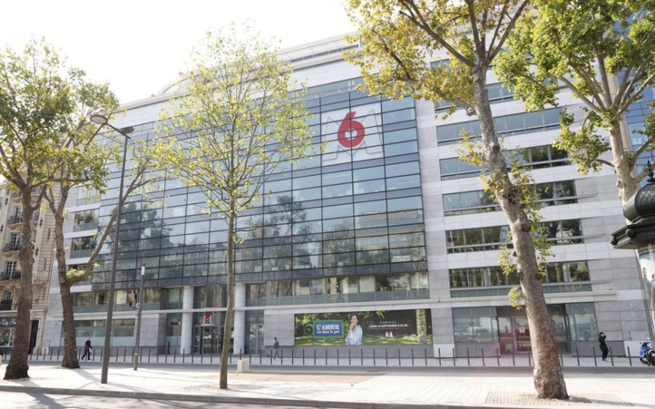 La chaine française M6 interdite en Algérie La chaine française M6 interdite en Algérie