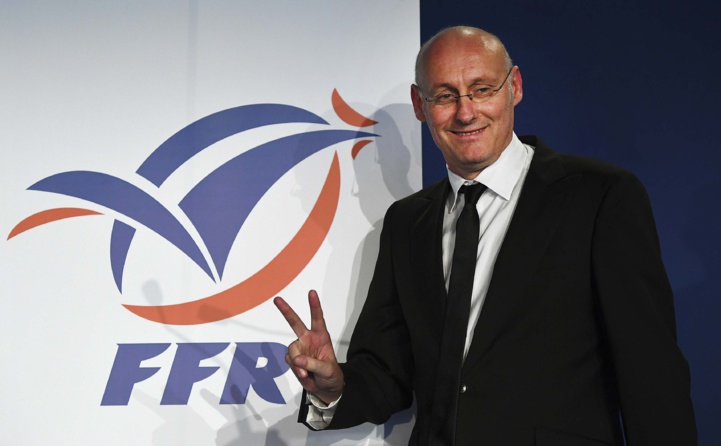 Bernard Laporte, le patron du rugby français, placé en garde à vue Bernard Laporte, le patron du rugby français, placé en garde à vue