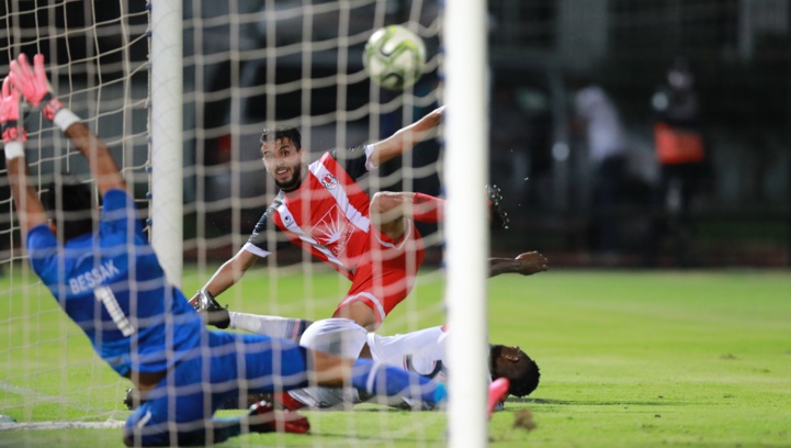 FUS-OCS (5-2) : Un match prolifique et agréable ! FUS-OCS (5-2) : Un match prolifique et agréable !