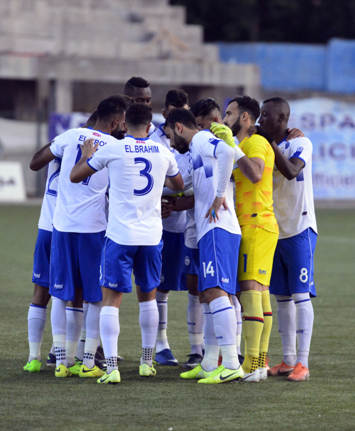 RCOZ-HUSA (2-1) : Le "Rapide" plus inspiré que le Hassania RCOZ-HUSA (2-1) : Le "Rapide" plus inspiré que le Hassania