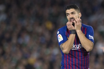 Luis Suarez a-t-il triché à son examen d'Italien ?