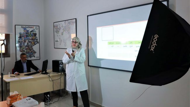 Reportage : Immersion dans les coulisses de l’école hertzienne à la marocaine Reportage : Immersion dans les coulisses de l’école hertzienne à la marocaine