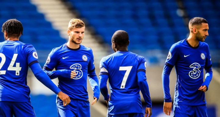 Ziyech présent samedi face à Bromwich Albion Ziyech présent samedi face à Bromwich Albion