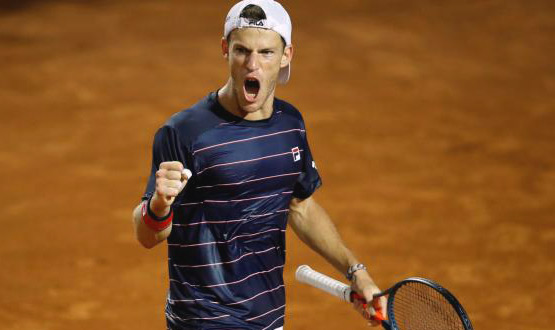 Tennis : De Rome à Hambourg via Strasbourg Tennis : De Rome à Hambourg via Strasbourg