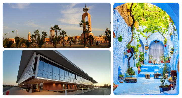 UNESCO: Laâyoune, Benguerir et Chefchaouen déclarées villes apprenantes UNESCO: Laâyoune, Benguerir et Chefchaouen déclarées villes apprenantes