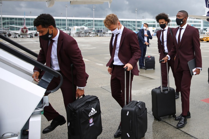 En route vers Budapest En route vers Budapest