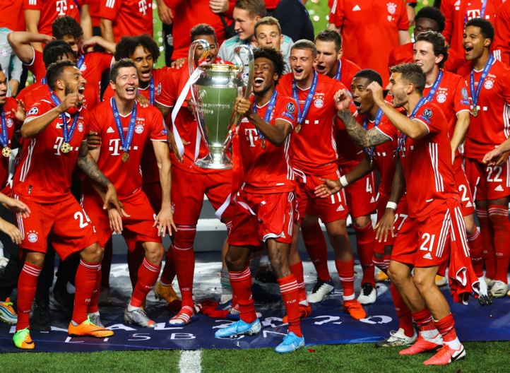 Trophée des meilleurs joueur et entraîneur de la Ligue des Champions (EUFA) : Les Allemands sur le toit du football européen !
