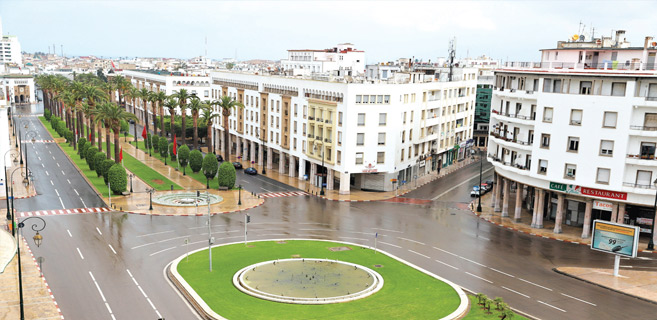 Villes intelligentes : Rabat, modernité et patrimoine s’entremêlent