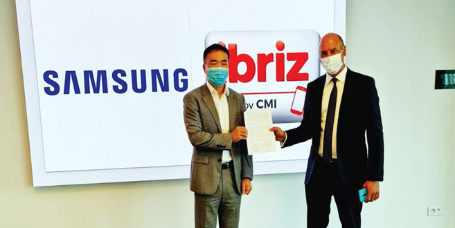 Paiement mobile : Les utilisateurs de Samsung peuvent désormais bénéficier des services d’ Ibriz