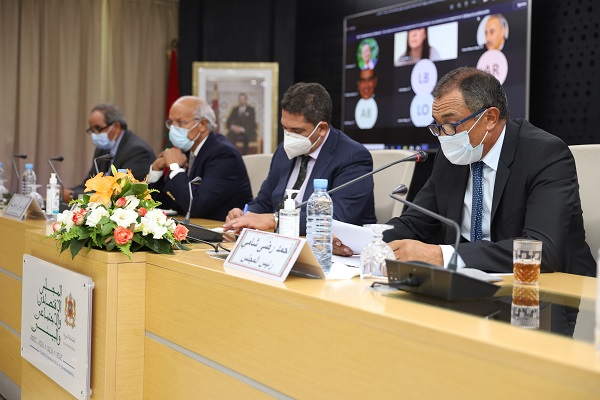 Ministère de l’Education et le CESE signent une convention-cadre pour appuyer la recherche scientifique Ministère de l’Education et le CESE signent une convention-cadre pour appuyer la recherche scientifique