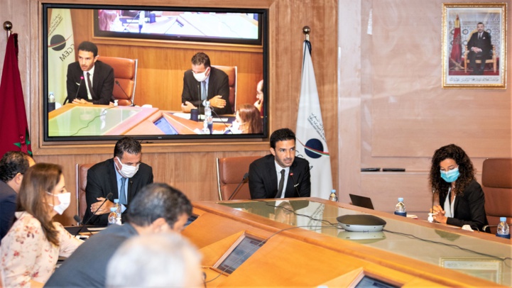 CGEM : Création de la Commission Afrique CGEM : Création de la Commission Afrique