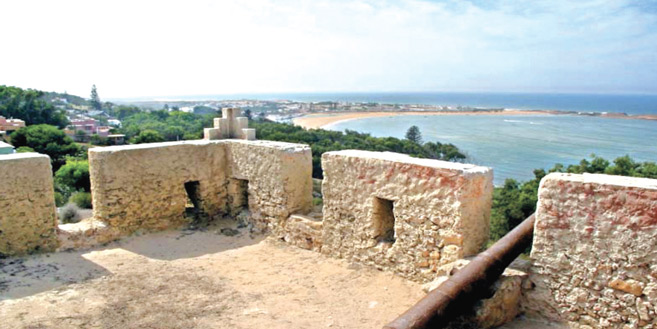 Kasbah d’Oualidia : Une tranche de l’Histoire en détresse !