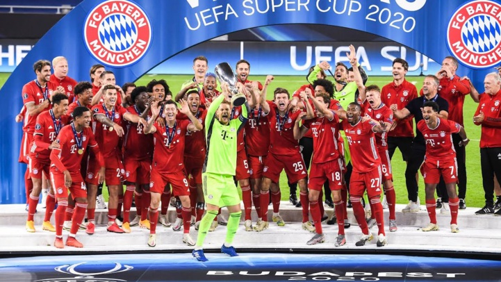 Supercoupe UEFA : Bounou et En-Nesyri finalistes malchanceux ! Supercoupe UEFA : Bounou et En-Nesyri finalistes malchanceux !