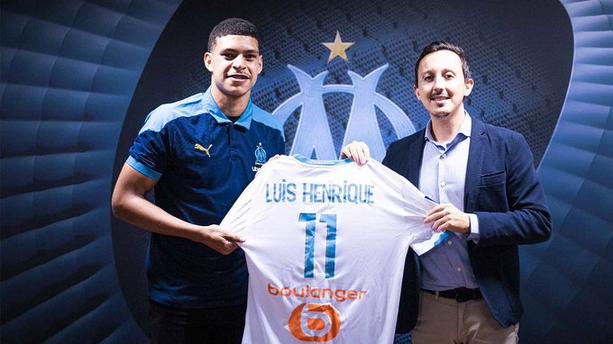 Transfert : Luis Henrique rejoint Marseille