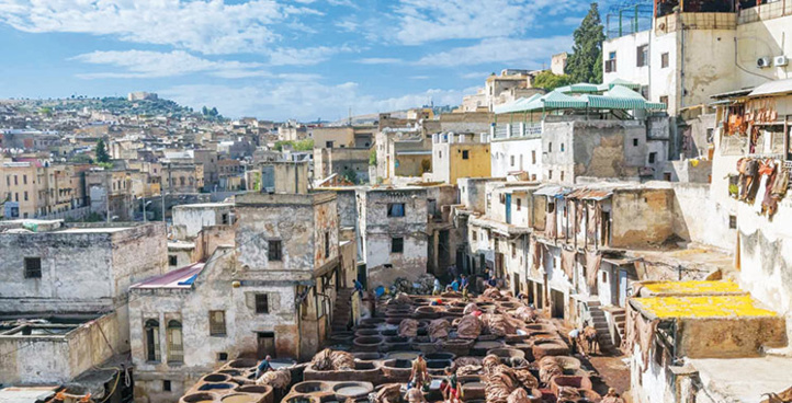 Fès-Meknès mobilise les artistes pour attirer les touristes nationaux Fès-Meknès mobilise les artistes pour attirer les touristes nationaux