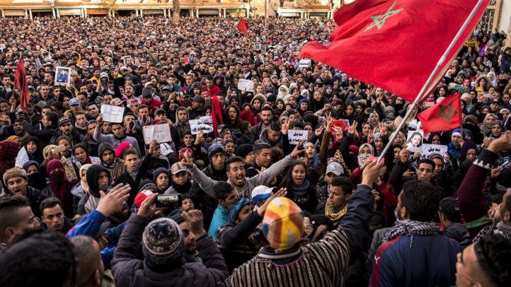 Mouvement social de Jerada 2018 : le rapport timide du CNDH Mouvement social de Jerada 2018 : le rapport timide du CNDH