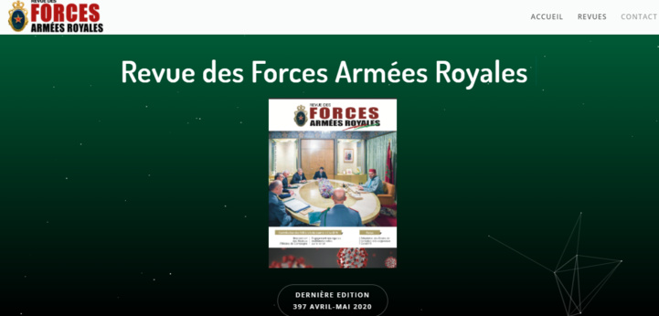 Les FAR lancent une plate-forme digitale dédiée aux revues Les FAR lancent une plate-forme digitale dédiée aux revues