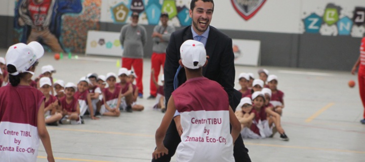 Tibu Maroc: De nouveaux programmes pour l'année 2020-2021 Tibu Maroc: De nouveaux programmes pour l'année 2020-2021