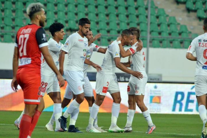 HUSA-FUS (2-1) : Une défaite "cruelle", une victoire tombée du ciel ! HUSA-FUS (2-1) : Une défaite "cruelle", une victoire tombée du ciel !