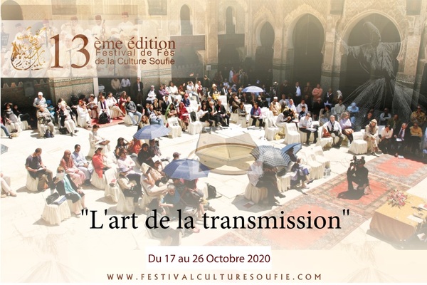 Le Festival de Fès de la culture Soufie maintient l’édition 2020