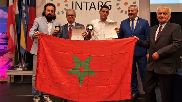 Le Maroc se distingue au Salon d’Istanbul de l’innovation avec 2 Médailles d’or et 2 Médailles d’argent