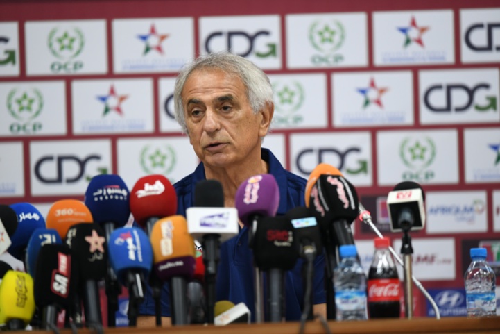 Matchs amicaux de l’équipe nationale : Halilhodzic dévoilera la liste des Lions de l’Atlas ce jeudi Matchs amicaux de l’équipe nationale : Halilhodzic dévoilera la liste des Lions de l’Atlas ce jeudi