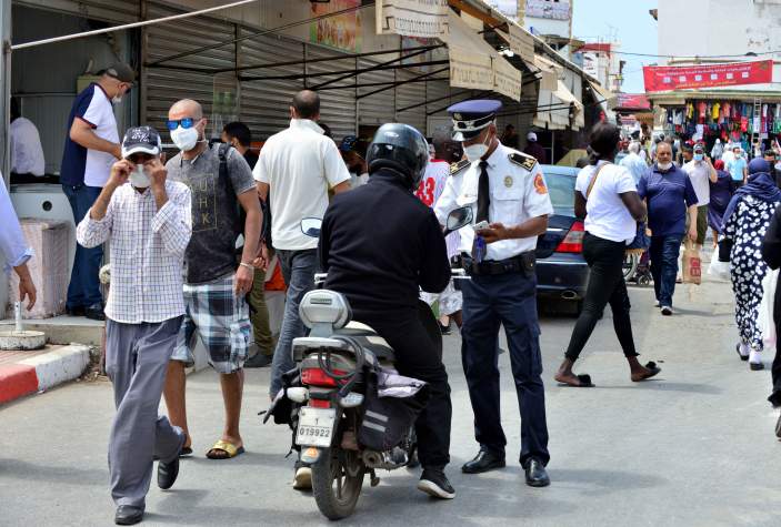 Province de Jerada : Prolongation des mesures restrictives