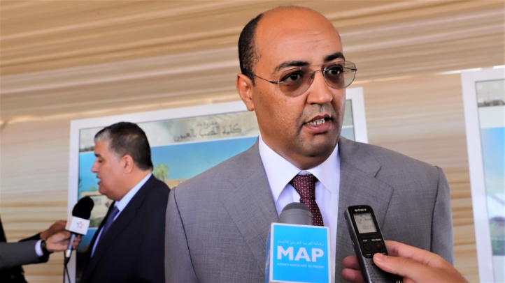 Création d’entités fantoches : Sidi Hamdi Ould Errachid fustige le “Polisario” Création d’entités fantoches : Sidi Hamdi Ould Errachid fustige le “Polisario”