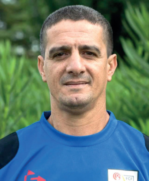 Tahiri Bakali, un entraîneur marocain à Barcelone