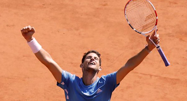 À Roland Garros : Ça passe et ça trépasse