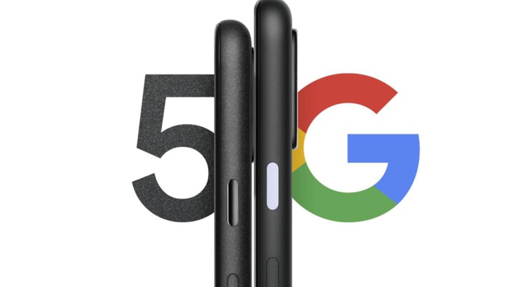 Google renforce son arsenal 5G avec le nouveau Pixel 5 Google renforce son arsenal 5G avec le nouveau Pixel 5