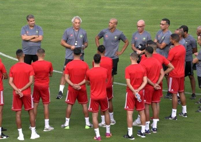 Concentration de l’équipe nationale : Munir El Haddadi parmi les 26 convoqués ! Concentration de l’équipe nationale : Munir El Haddadi parmi les 26 convoqués !