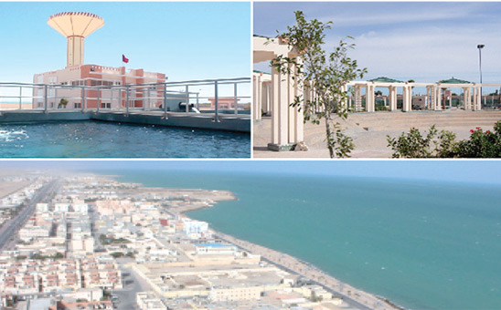 Dakhla-Oued Eddahab / CVE : Initiatives pour la relance économique dans la région Dakhla-Oued Eddahab / CVE : Initiatives pour la relance économique dans la région