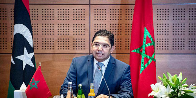 Diplomatie : Le Maroc s’engage à sécuriser la région Diplomatie : Le Maroc s’engage à sécuriser la région