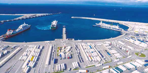 Tanger Med Talks : De nouvelles opportunités à l’export se profilent pour le Maroc Tanger Med Talks : De nouvelles opportunités à l’export se profilent pour le Maroc