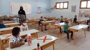 Casablanca : Voici les préfectures d'arrondissements concernées par l'enseignement présentiel Casablanca : Voici les préfectures d'arrondissements concernées par l'enseignement présentiel
