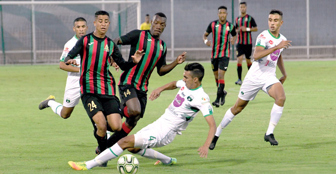 Botola Pro : L’AS FAR renoue avec la victoire