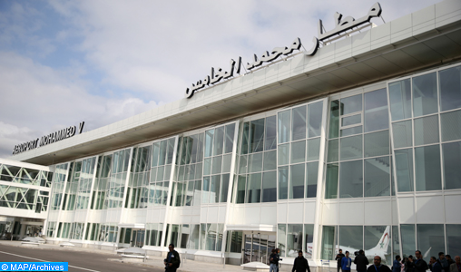 Aéroport Mohammed V/UGTM : Discussions engagées autour de nombre de revendications Aéroport Mohammed V/UGTM : Discussions engagées autour de nombre de revendications