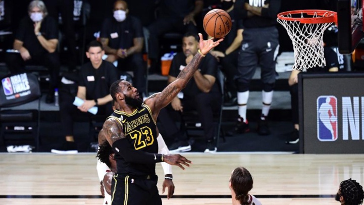 Finale NBA: Les Lakers sans pitié, font le break contre Miami Finale NBA: Les Lakers sans pitié, font le break contre Miami