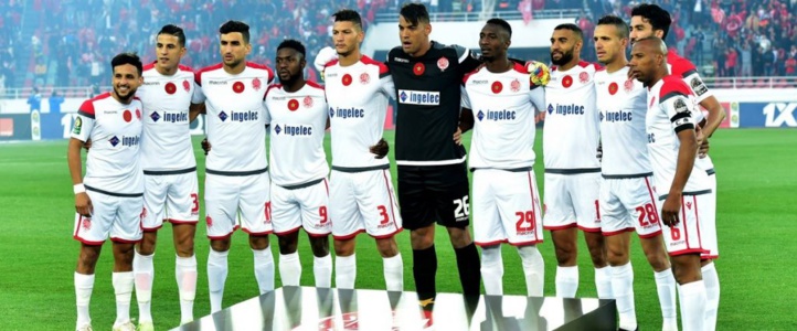 Demi-finales de la Ligue des Champions : El Kaâbi n'est pas éligible Demi-finales de la Ligue des Champions : El Kaâbi n'est pas éligible