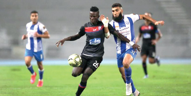 IRT-MAT (1-0) : Un derby pas comme les autres IRT-MAT (1-0) : Un derby pas comme les autres